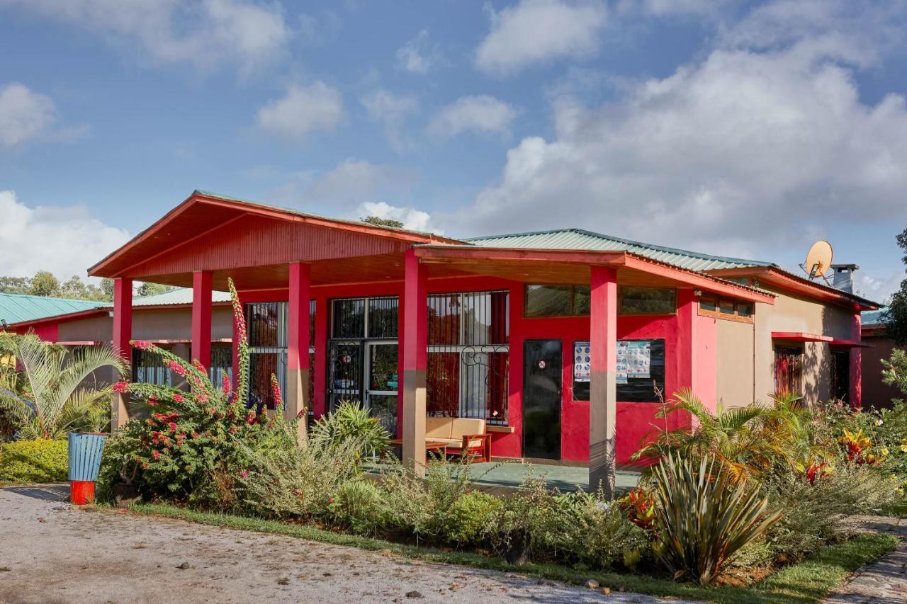 Andasibe Lemurs Lodge Екстериор снимка