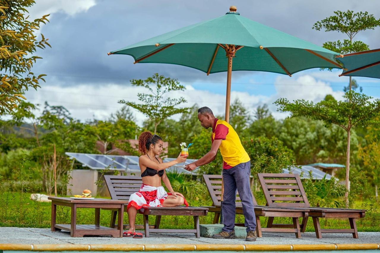 Andasibe Lemurs Lodge Екстериор снимка