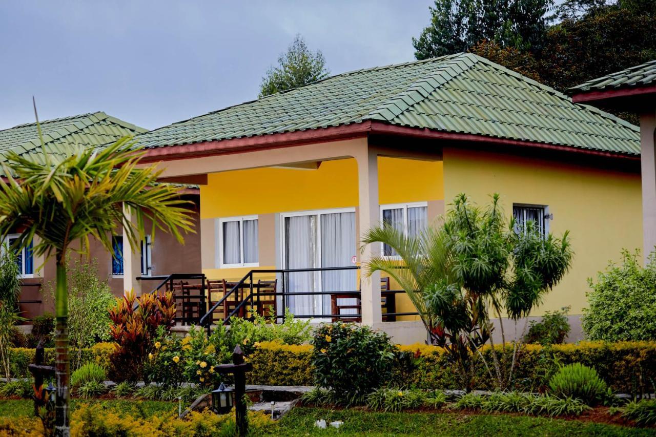Andasibe Lemurs Lodge Екстериор снимка