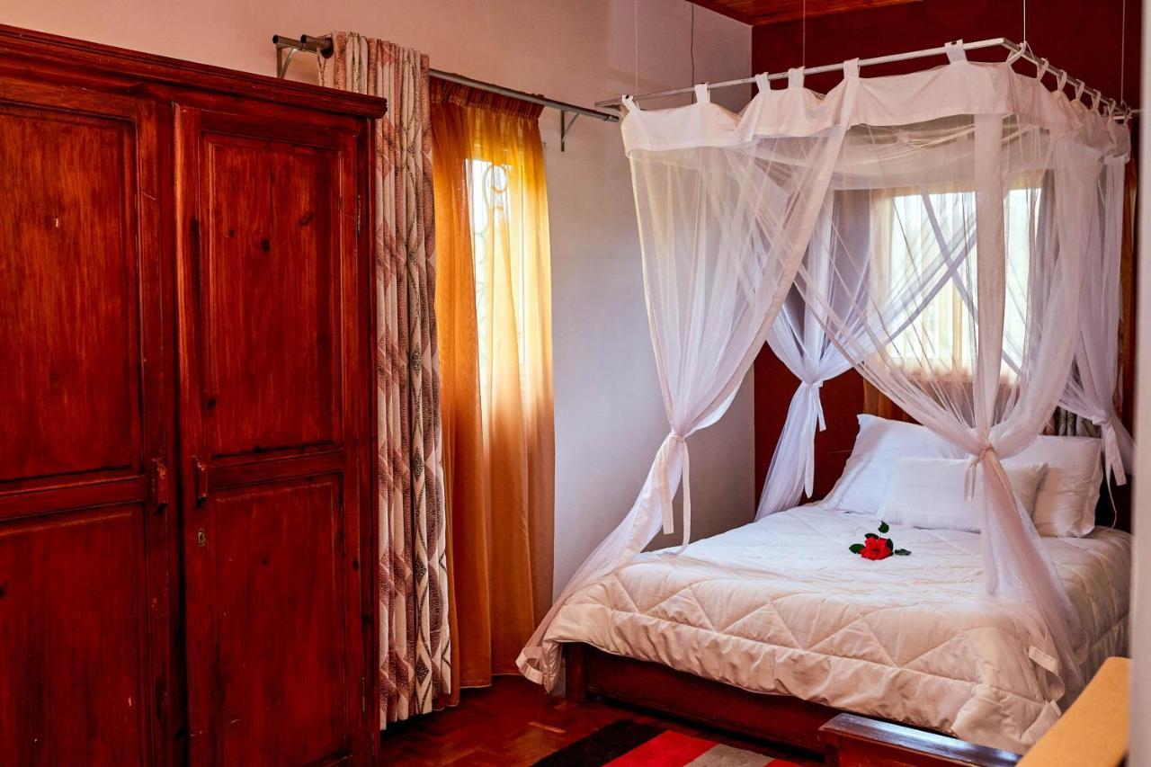 Andasibe Lemurs Lodge Екстериор снимка