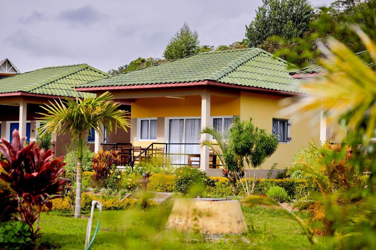 Andasibe Lemurs Lodge Екстериор снимка