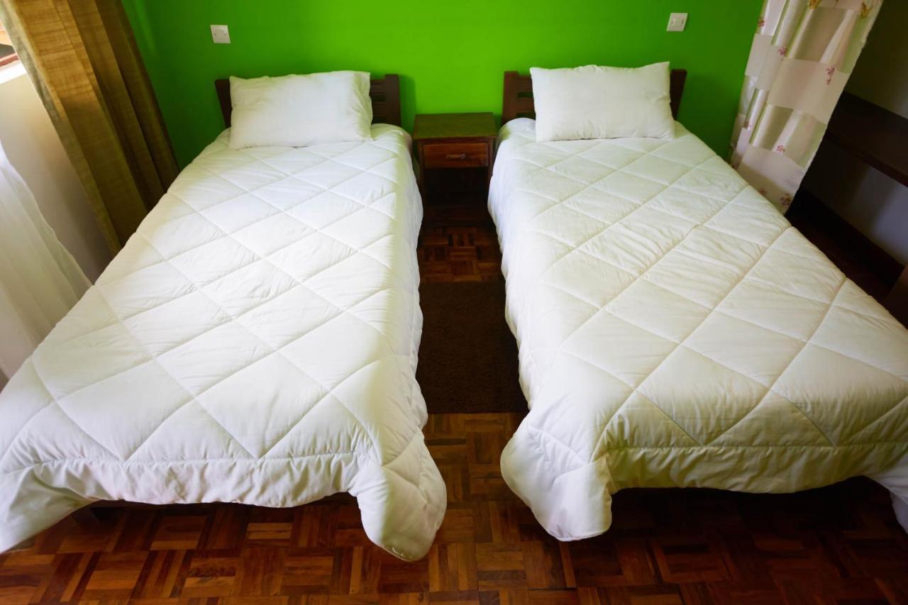 Andasibe Lemurs Lodge Екстериор снимка