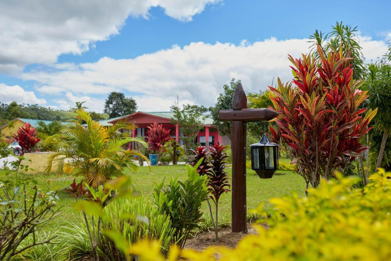 Andasibe Lemurs Lodge Екстериор снимка