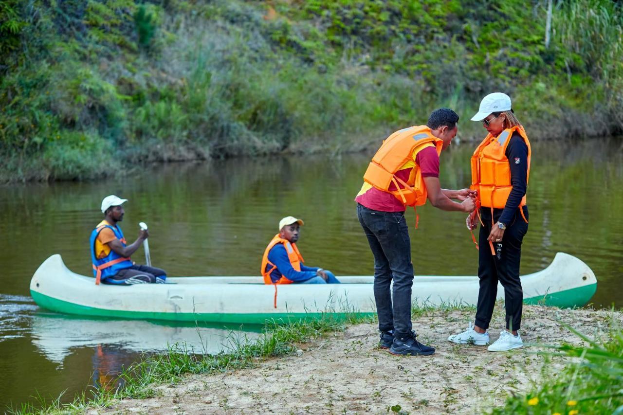 Andasibe Lemurs Lodge Екстериор снимка