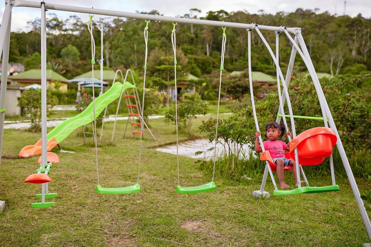 Andasibe Lemurs Lodge Екстериор снимка