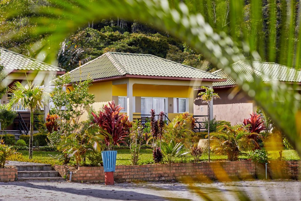 Andasibe Lemurs Lodge Екстериор снимка
