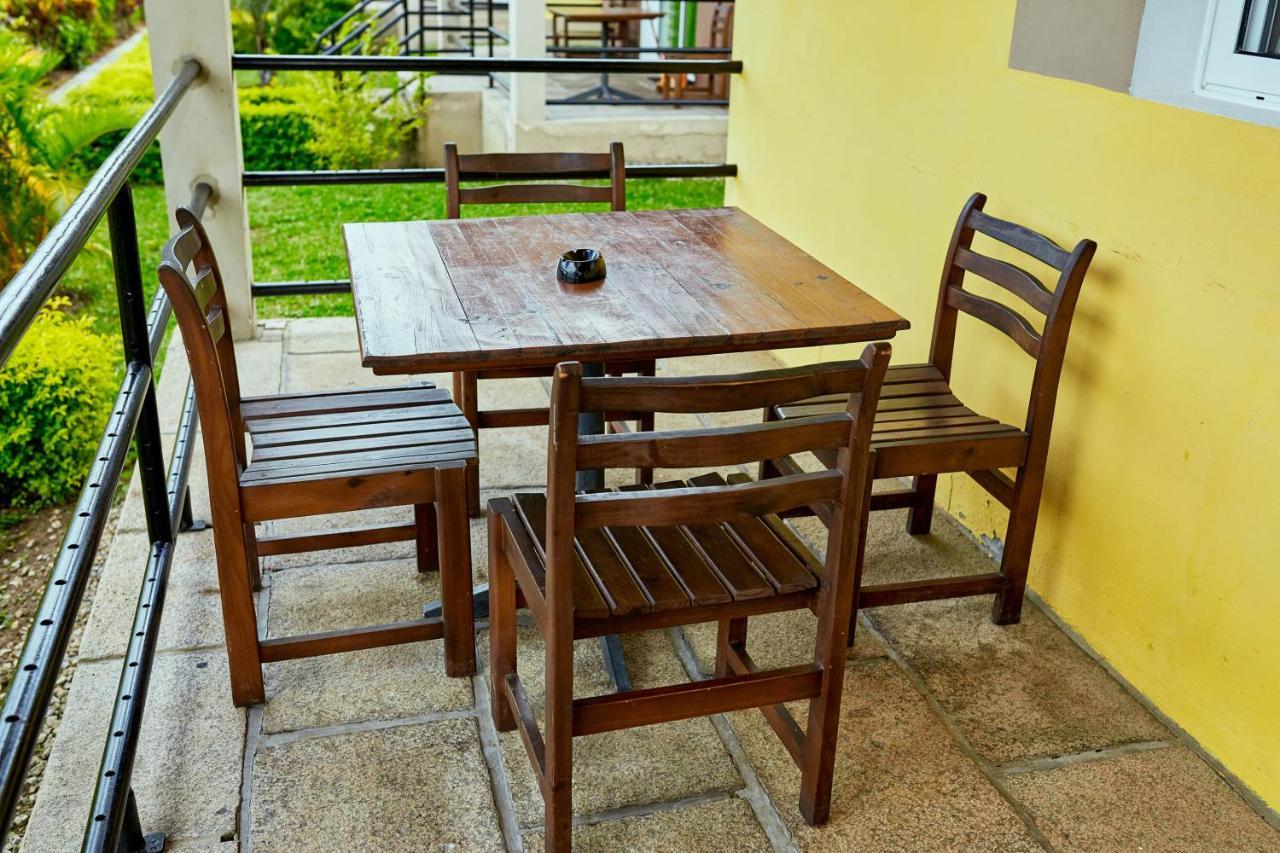 Andasibe Lemurs Lodge Екстериор снимка