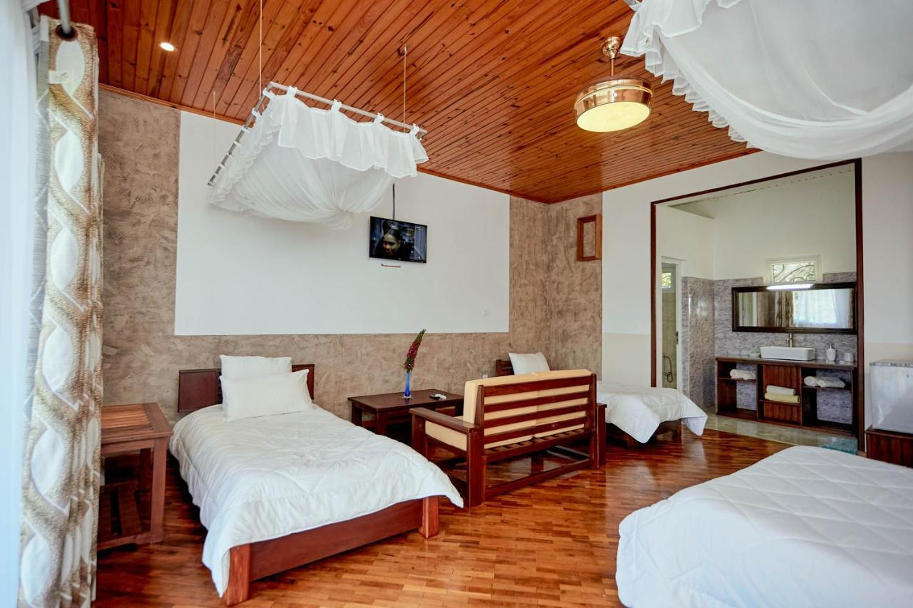 Andasibe Lemurs Lodge Екстериор снимка