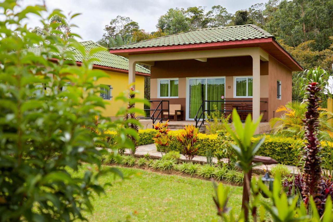 Andasibe Lemurs Lodge Екстериор снимка