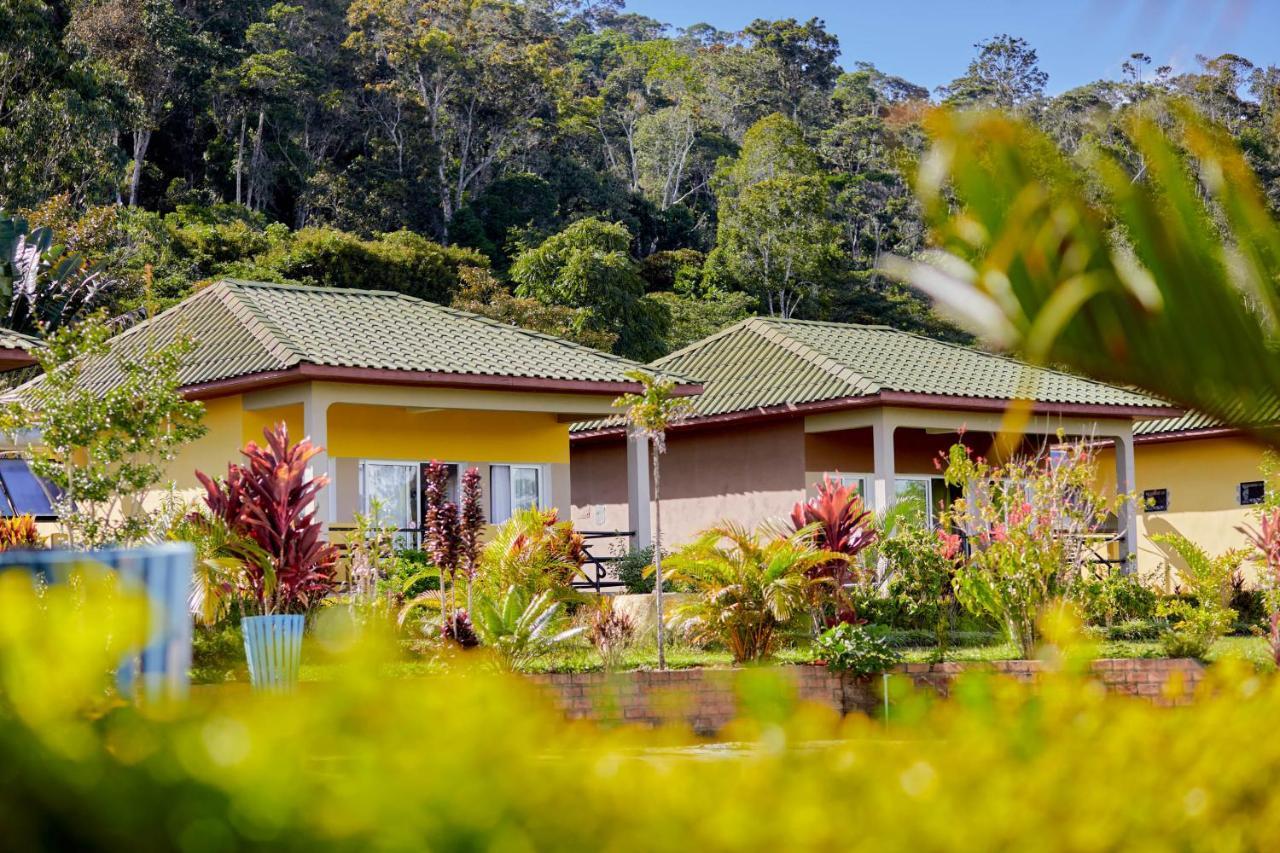 Andasibe Lemurs Lodge Екстериор снимка