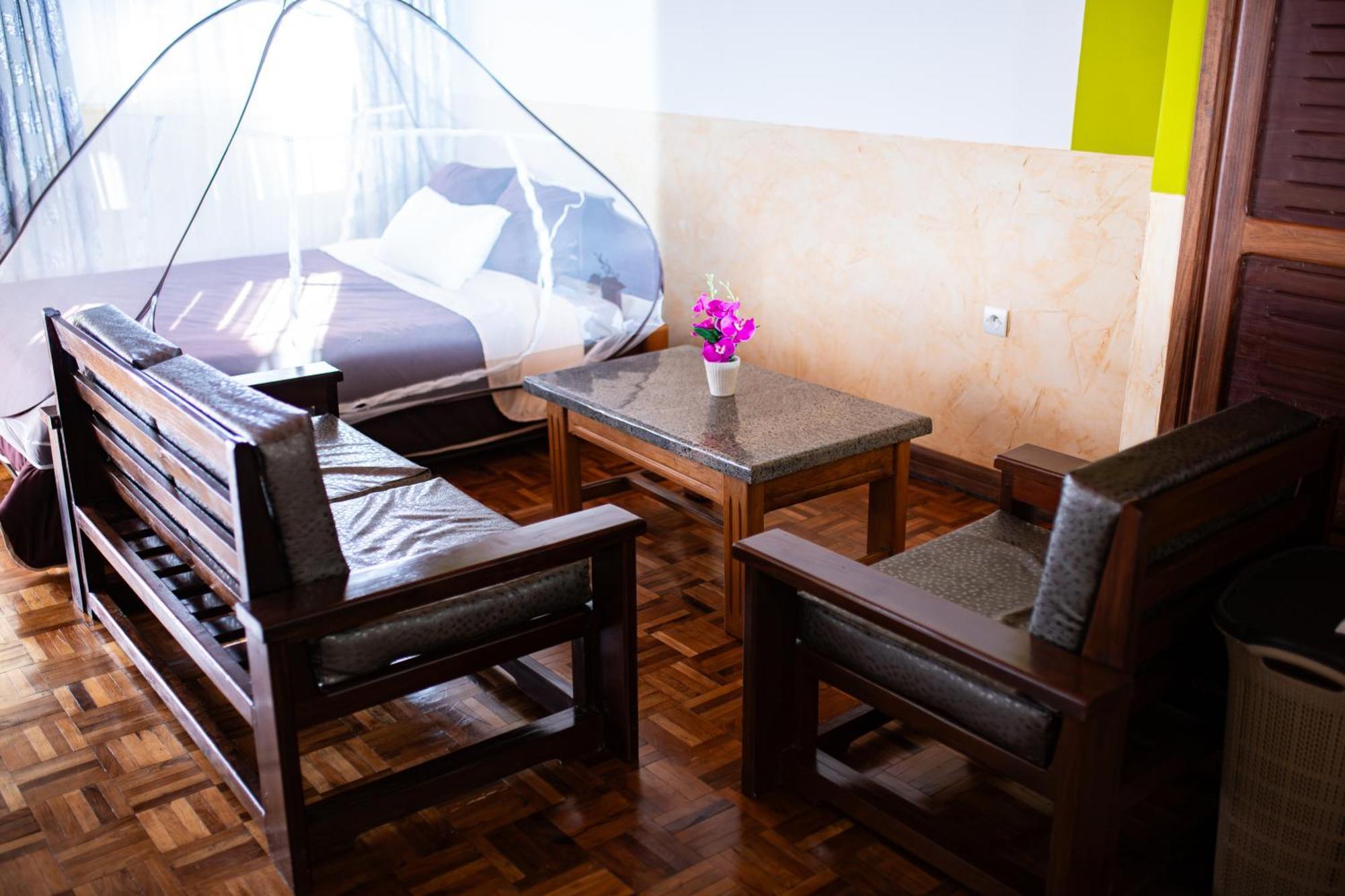 Andasibe Lemurs Lodge Екстериор снимка