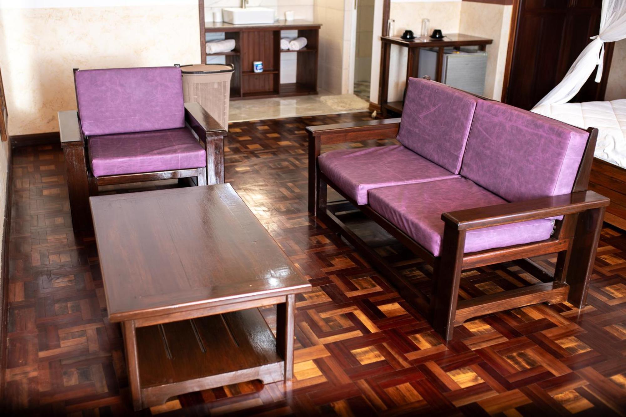 Andasibe Lemurs Lodge Екстериор снимка