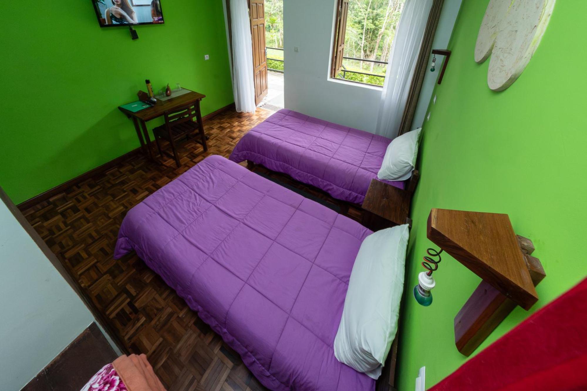 Andasibe Lemurs Lodge Екстериор снимка