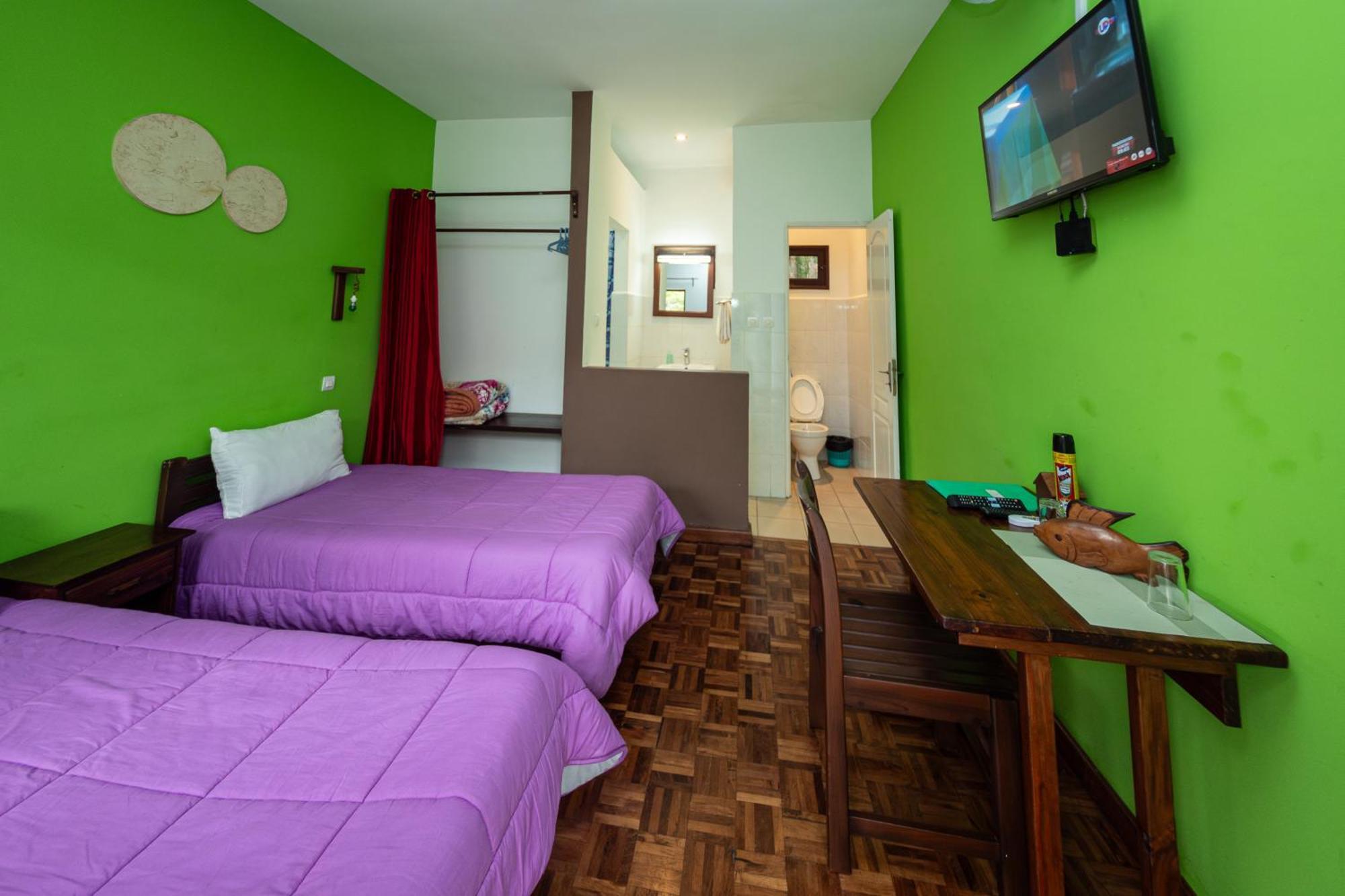 Andasibe Lemurs Lodge Екстериор снимка