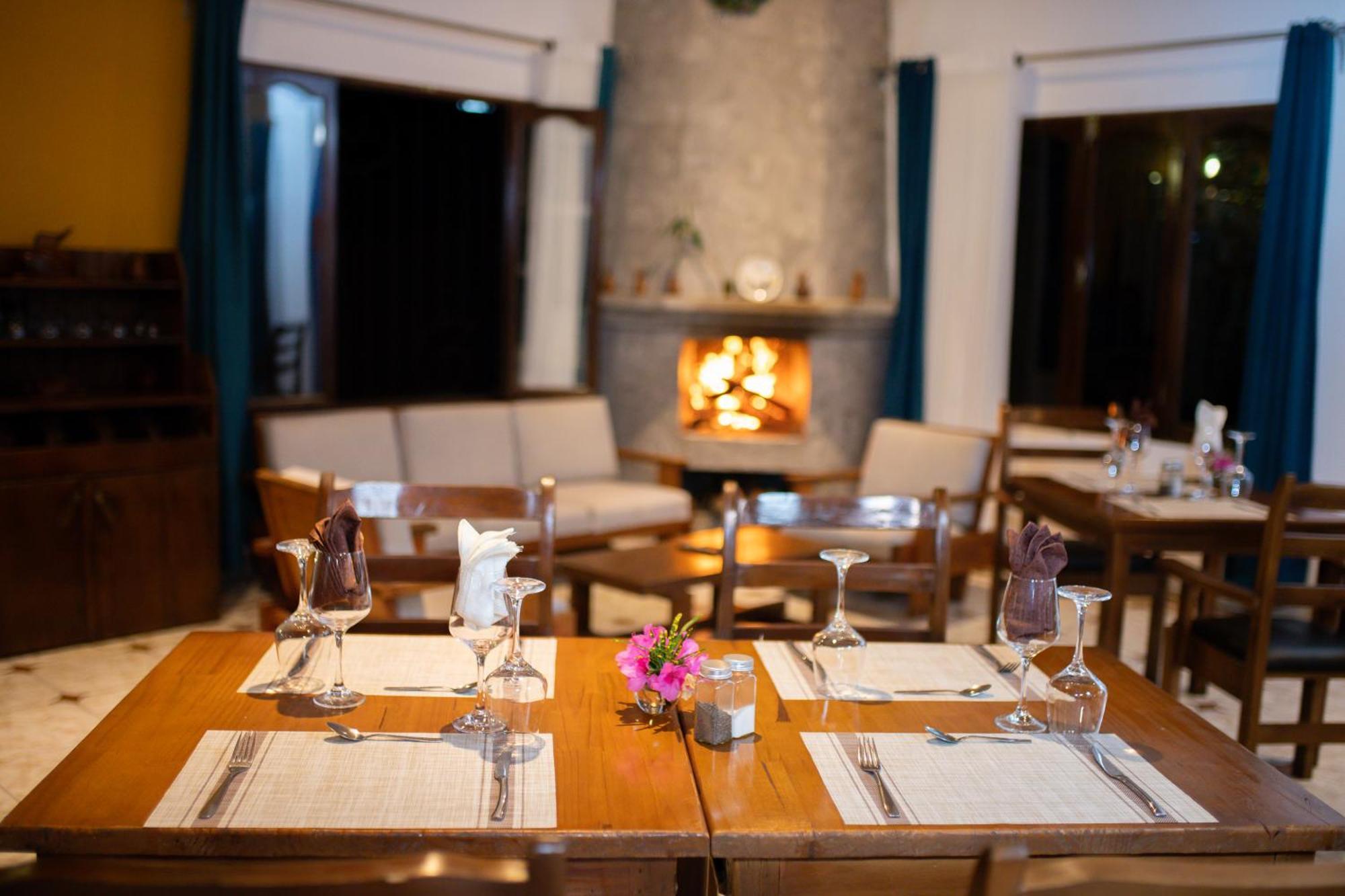 Andasibe Lemurs Lodge Екстериор снимка