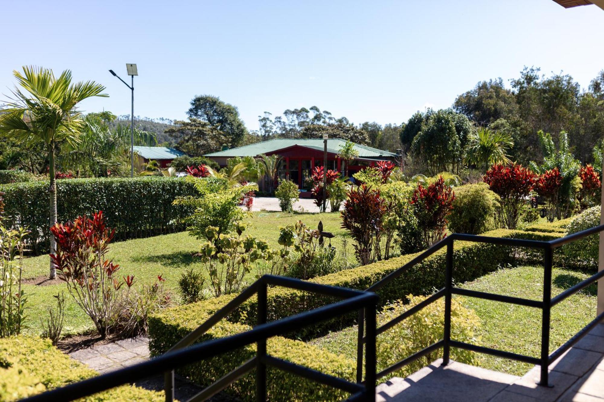 Andasibe Lemurs Lodge Екстериор снимка