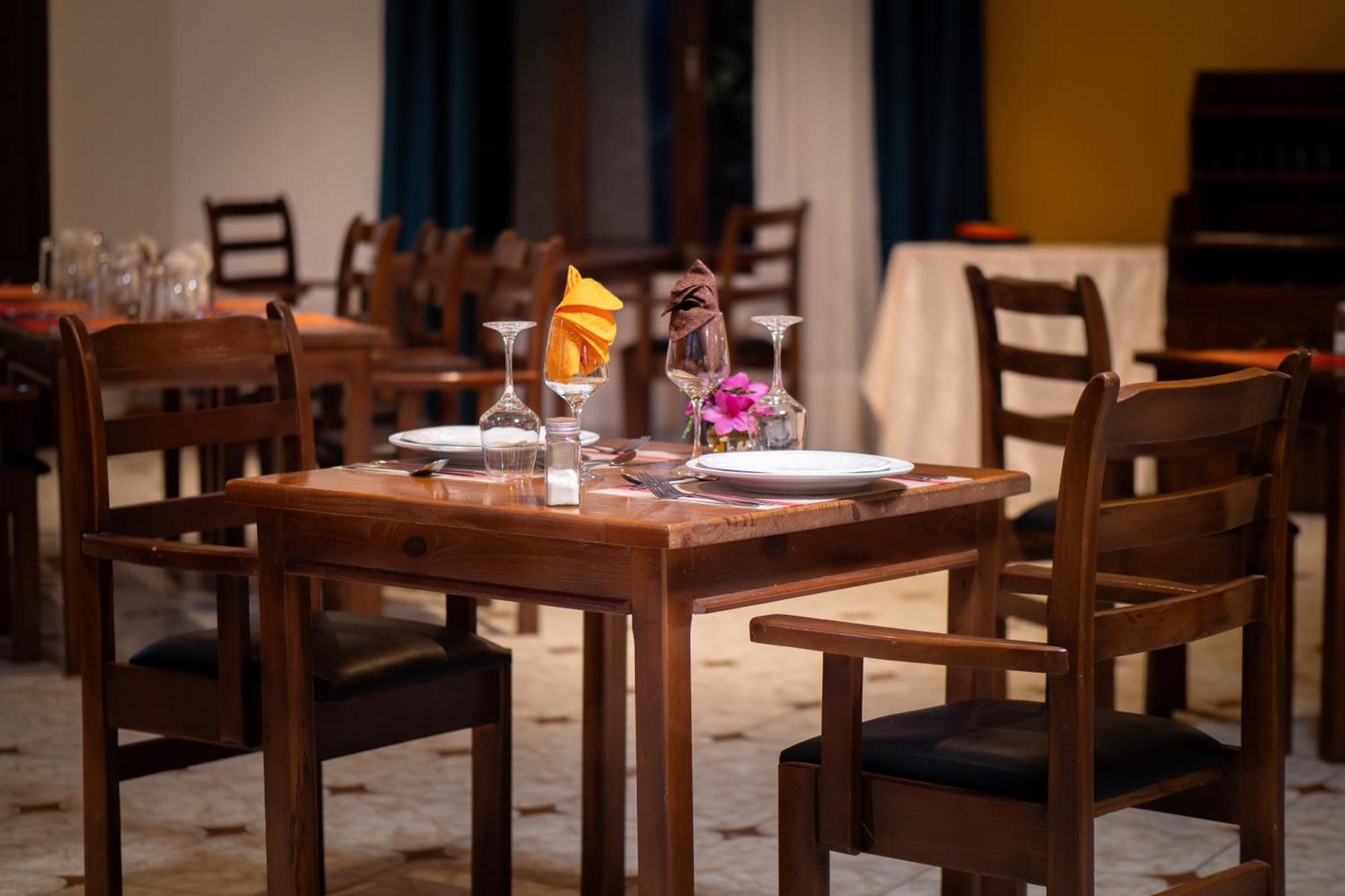 Andasibe Lemurs Lodge Екстериор снимка