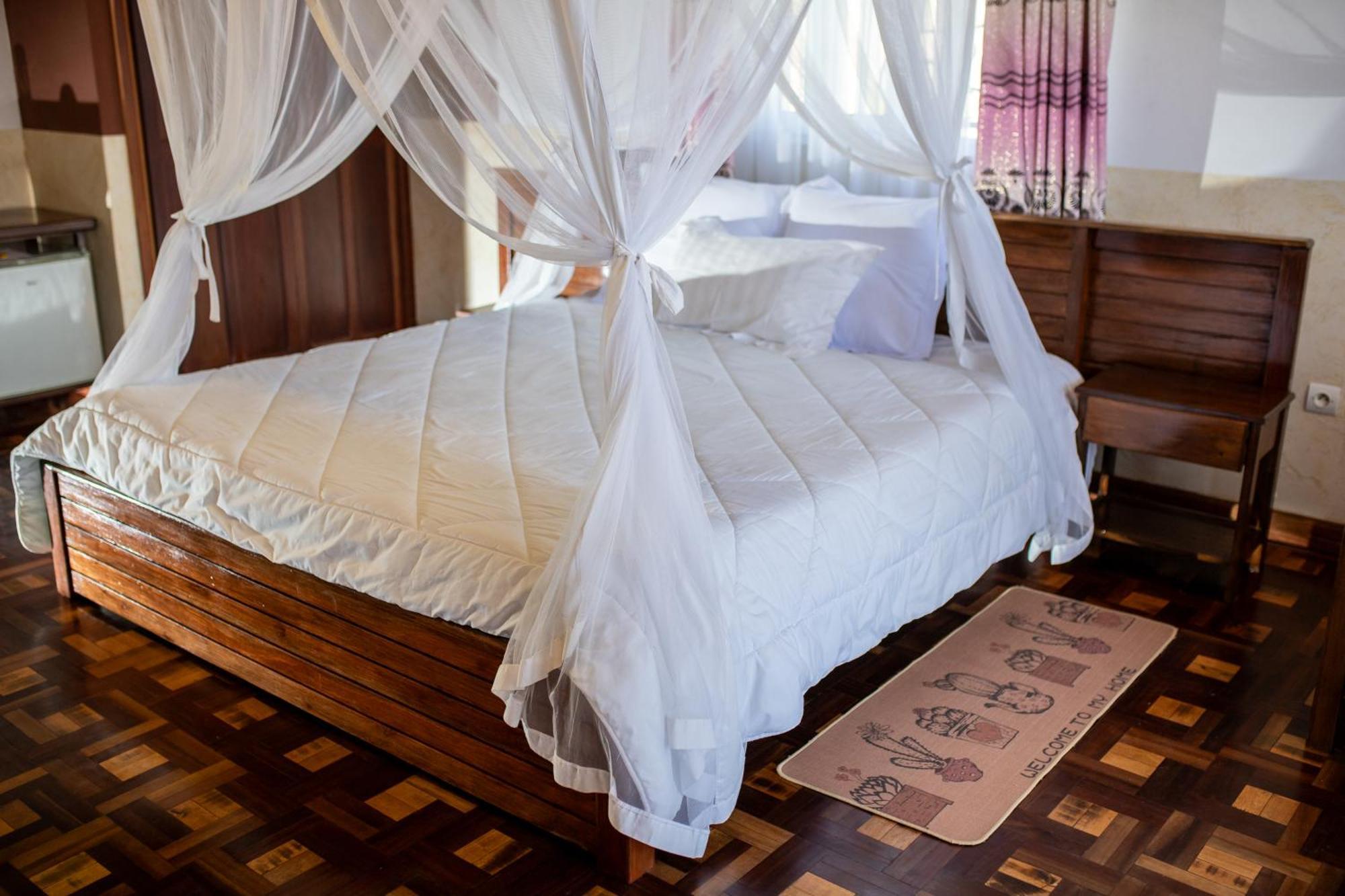 Andasibe Lemurs Lodge Екстериор снимка