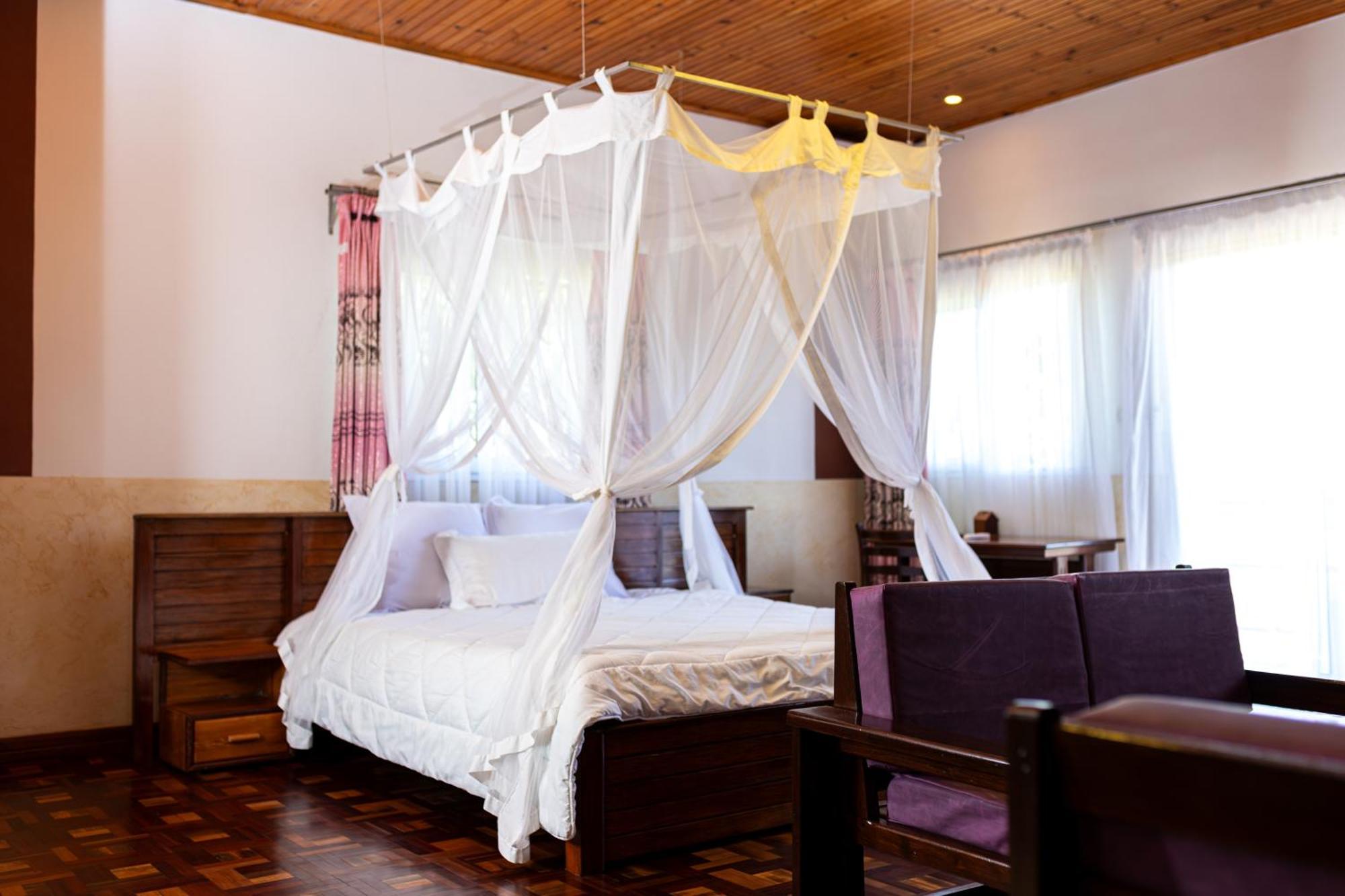 Andasibe Lemurs Lodge Екстериор снимка