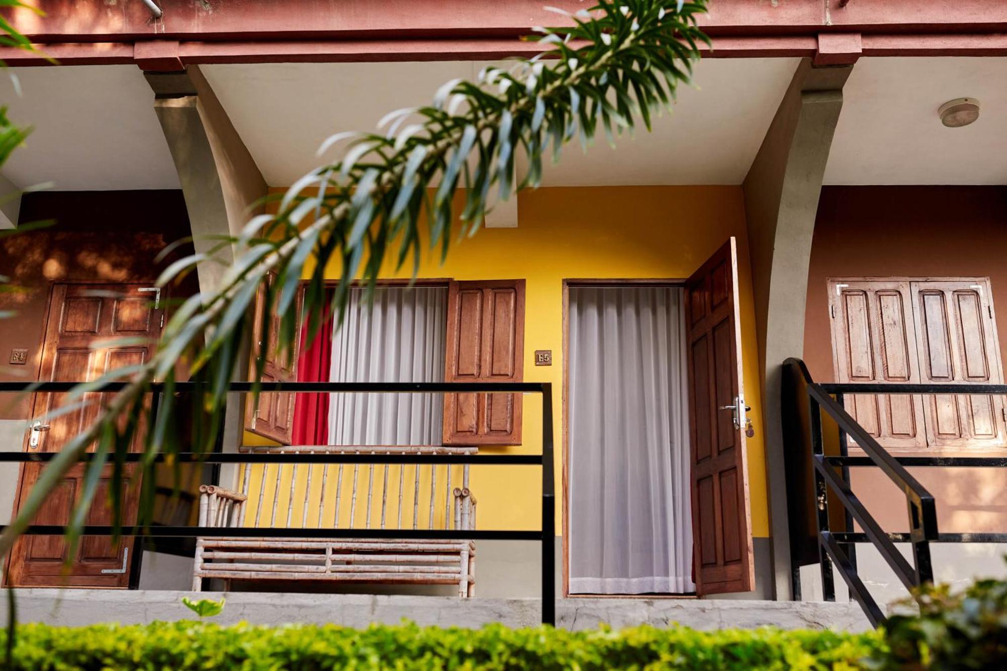 Andasibe Lemurs Lodge Екстериор снимка