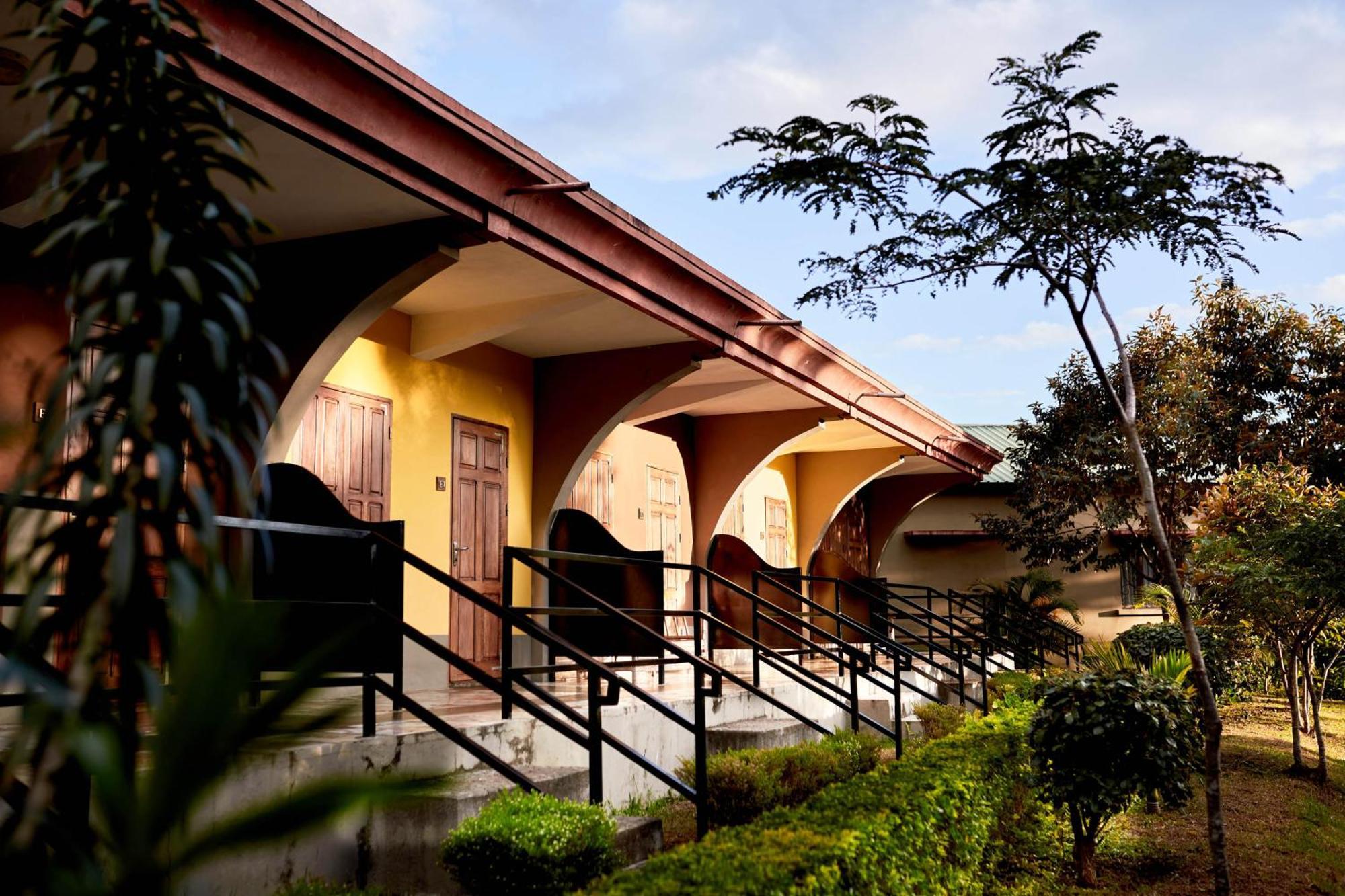 Andasibe Lemurs Lodge Екстериор снимка